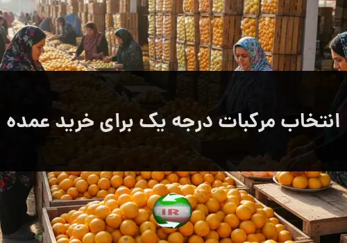 انتخاب مرکبات درجه یک برای خرید عمده