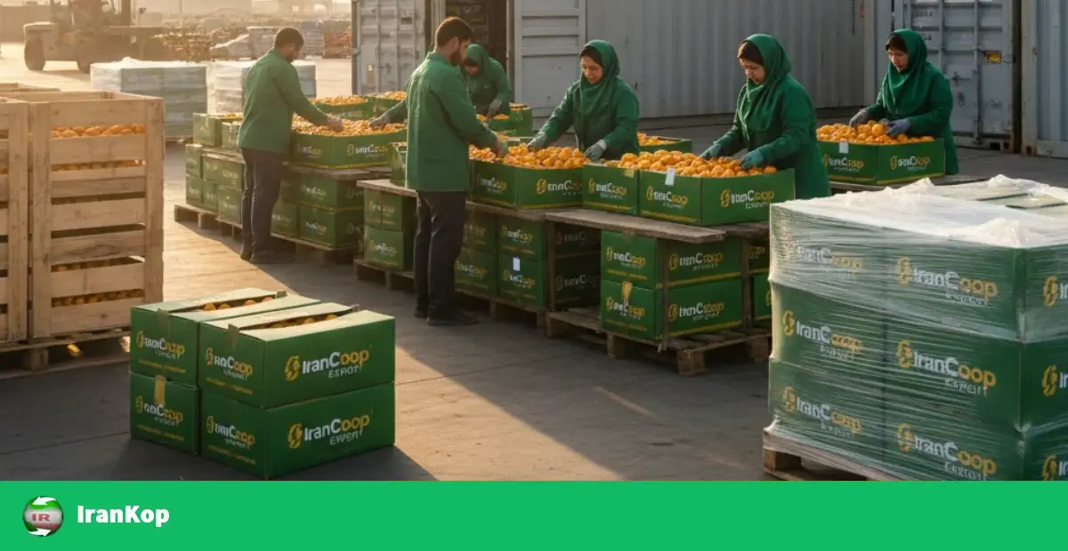 قیمت کامکوات در بازار تهران